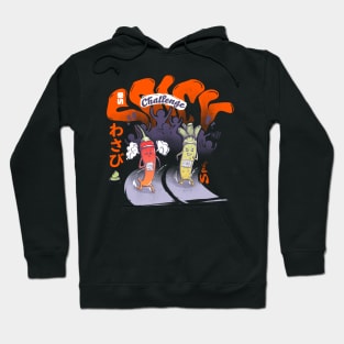 Spicy challenge Hoodie